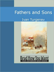 Title: Fathers and Sons, Author: Ivan Turgenev