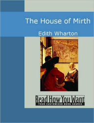 Title: The House of Mirth, Author: Edith Wharton