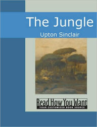 Title: The Jungle, Author: Upton Sinclair