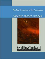 Title: The Four Horsemen of the Apocalypse, Author: Vicente Blasco Ibáñez