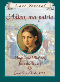 Title: Cher Journal : Adieu, ma patrie, Author: Sharon Stewart