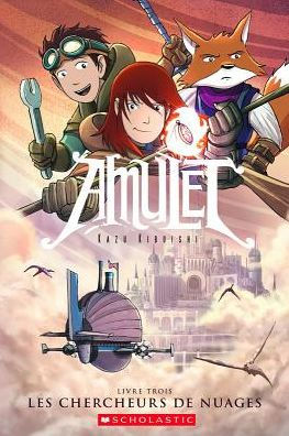 Amulet, No. 3: Les chercheurs de nuages