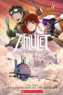 Amulet, No. 3: Les chercheurs de nuages