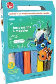 Title: Klutz Jr: Amis Marins a Modeler, Author: Scholastic Canada Ltd