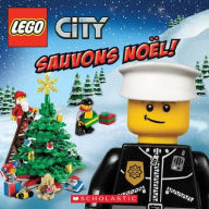 Title: Lego City: Sauvons Noel!, Author: Rebecca McCarthy