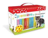 Title: Apprendre Avec Scholastic: Ma Premiere Petite Bibliotheque, Author: Scholastic Inc