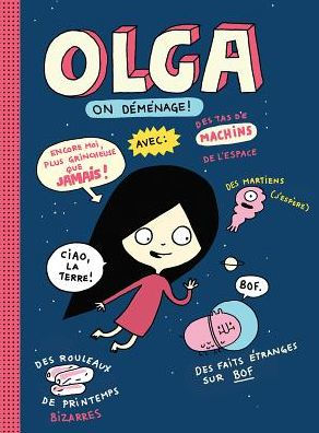 On Déménage! (Olga Series #2)