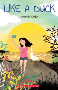Title: Like a Duck, Author: Deborah Kerbel