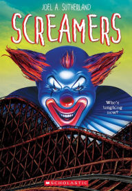 Title: Screamers, Author: Joel A. Sutherland