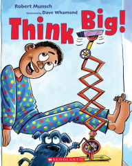 Download book from amazon to kindle Think Big! (English Edition) by 