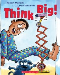 Download ebooks for free pdf format Think Big! (English literature) 9781443182980