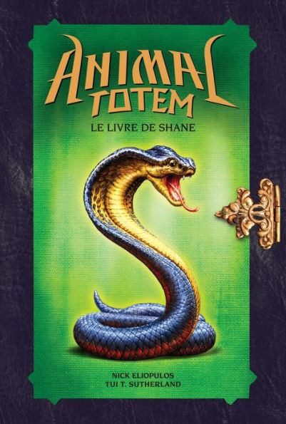 Animal totem: Le livre de Shane