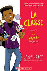 Title: La Classe, Author: Jerry Craft