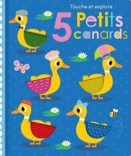 Title: 5 Petits Canards, Author: Scholastic