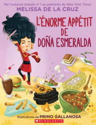 Title: Fre-Lenorme Appetit de Dona Es, Author: Melissa de la Cruz