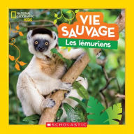 Title: National Geographic Kids: Vie Sauvage: Les Lï¿½muriens, Author: Alli Brydon