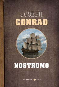 Title: Nostromo, Author: Joseph Conrad