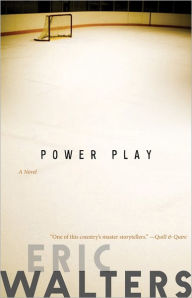 Title: Power Play, Author: Eric Walters