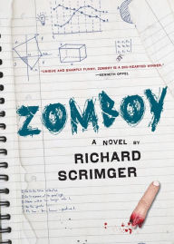 Title: Zomboy, Author: Richard Scrimger