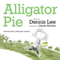 Title: Alligator Pie Brd Bk, Author: Dennis Lee