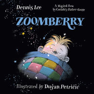 Title: Zoomberry Board Book, Author: Dennis Lee