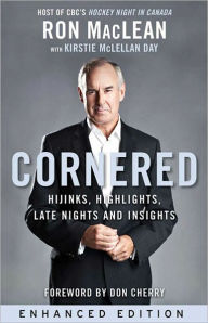 Title: Cornered (Enhanced Edition), Author: Ron MacLean