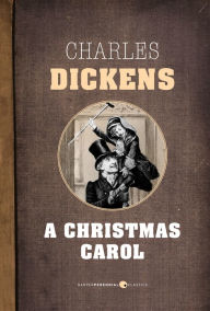 Title: A Christmas Carol, Author: Charles Dickens