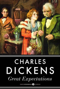 Title: Great Expectations, Author: Charles Dickens