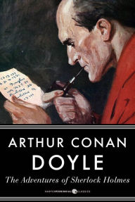 Title: The Adventures Of Sherlock Holmes, Author: Arthur Conan Doyle