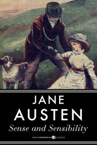 Title: Sense And Sensibility, Author: Jane Austen