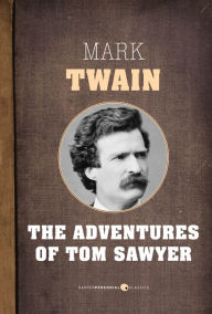 Title: The Adventures Of Tom Sawyer, Author: Mark Twain