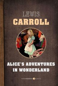 Title: Alice's Adventures In Wonderland, Author: Lewis Carroll