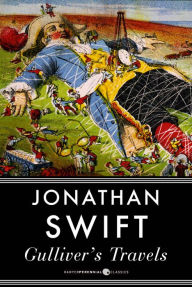 Title: Gulliver's Travels, Author: Jonathan Swift