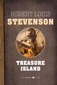 Title: Treasure Island, Author: Robert Louis Stevenson