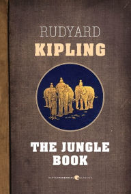 Title: The Jungle Book, Author: Rudyard Kipling