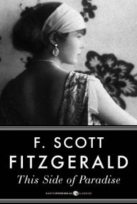Title: This Side Of Paradise, Author: F. Scott Fitzgerald