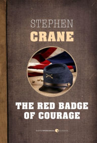 Title: The Red Badge Of Courage, Author: Stephen Crane