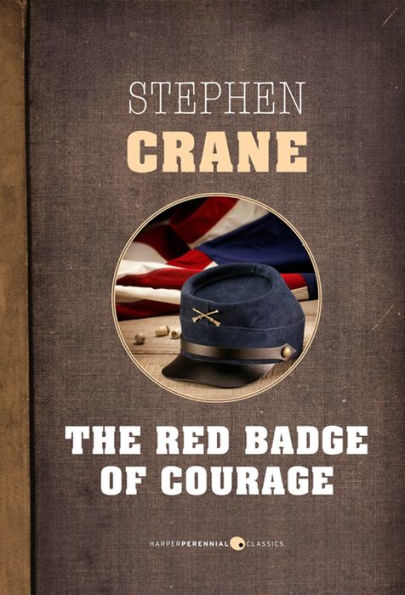 The Red Badge Of Courage