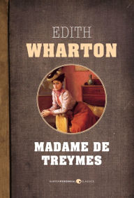 Title: Madame De Treymes, Author: Edith Wharton