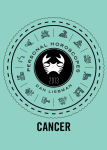 Alternative view 1 of Cancer: Personal Horoscopes 2013