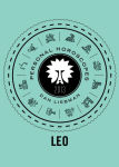 Alternative view 1 of Leo: Personal Horoscopes 2013