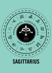 Alternative view 1 of Sagittarius: Personal Horoscopes 2013