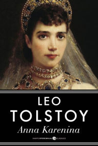 Title: Anna Karenina, Author: Leo Tolstoy