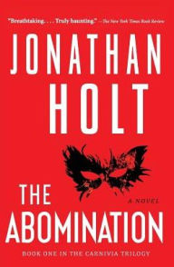 Title: The Abomination, Author: Jonathan Holt