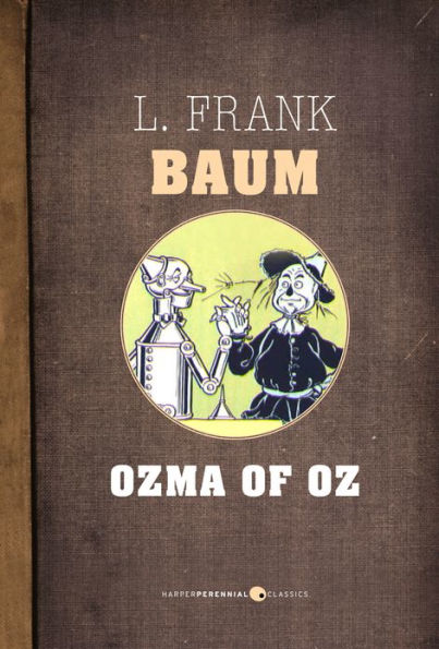 Ozma Of Oz