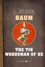 The Tin Woodman Of Oz