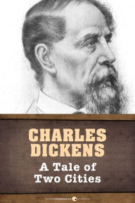 Title: A Tale Of Two Cities, Author: Charles Dickens