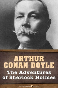 Title: The Adventures Sherlock Holmes, Author: Arthur Conan Doyle