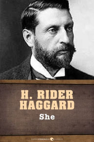 Title: She, Author: H. Rider Haggard