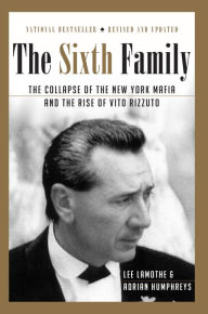 Title: The Sixth Family, Author: Adrian Humphreys